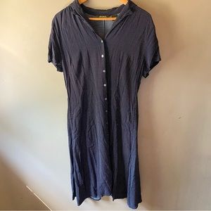 Eddie Bauer Polka Dot Dress